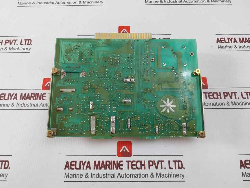 Jrc Cmn-65Sa Printed Circuit Board 200Khz 87003 - Image 4