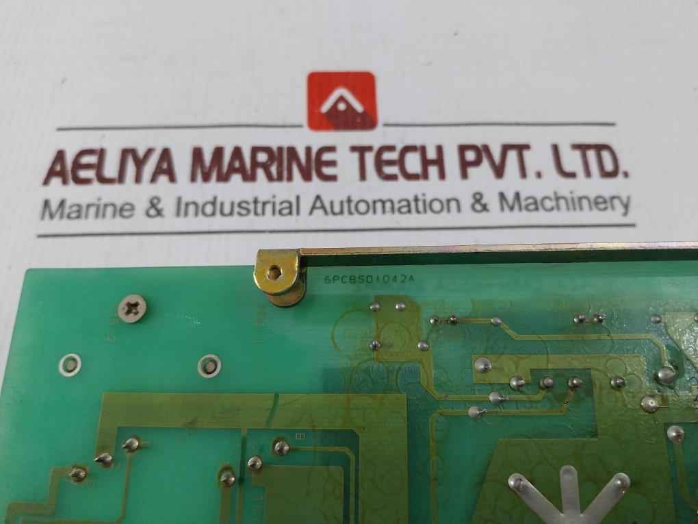 Jrc Cmn-65Sa Printed Circuit Board 200Khz 87003 - Image 6