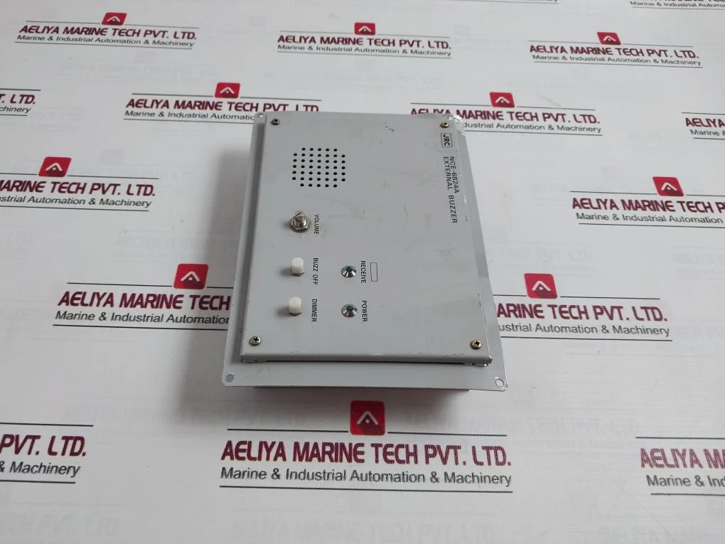 Jrc Nce-6824A External Buzzer Alarm Signal Used - Image 5