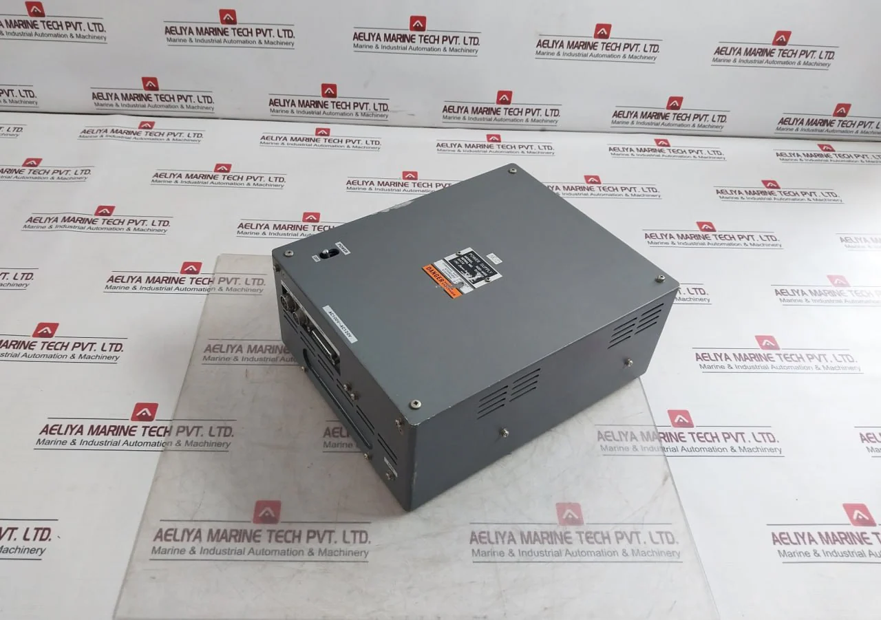 Jrc Nkz-224 Antenna Changer Used - Image 4