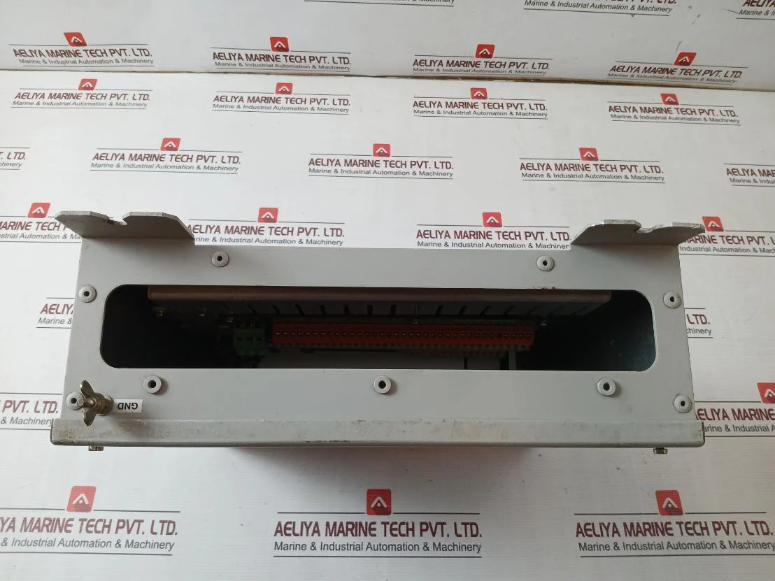 Jrc Nqe-3182 Connection Box Cqd-3182 Tb1-2 - Image 4