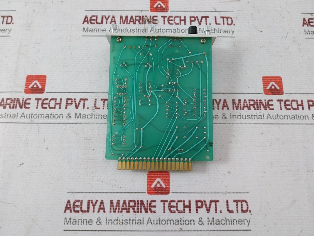 Jrcs 27 Pc Board For Direct Monitoring And Alarm System 0-10 Sec Jmd Vr-l1 - Image 4