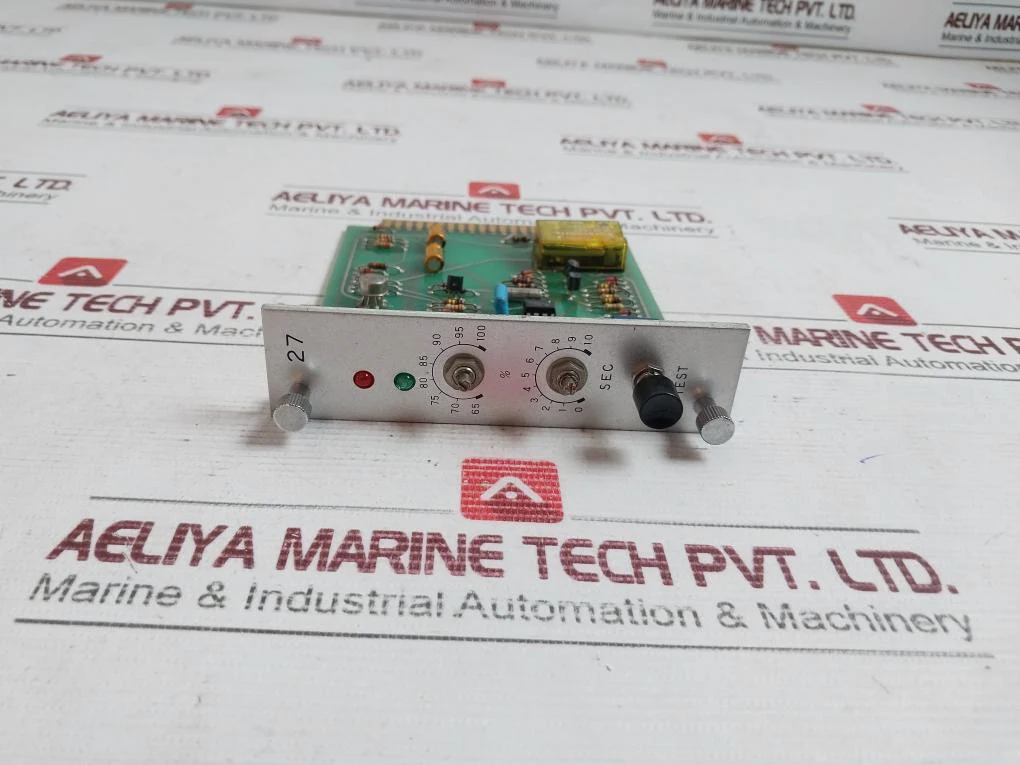 Jrcs 27 Vr-l1 Series Pcb Card - Image 2