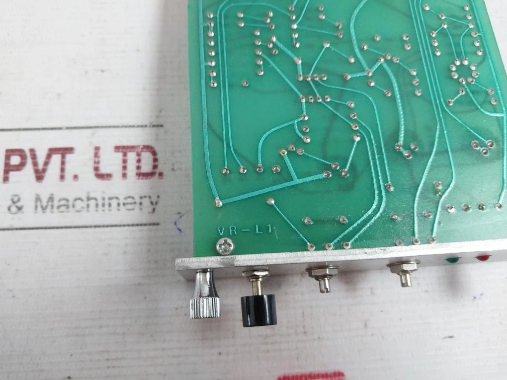 Jrcs 27 Vr-l1 Series Pcb Card - Image 5