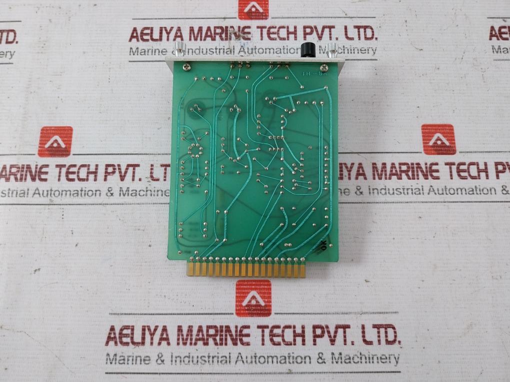 Jrcs 59 Pcb For Direct Monitoring And Alarm System Jmd 0-10 Sec 147 Vr-h1 - Image 5