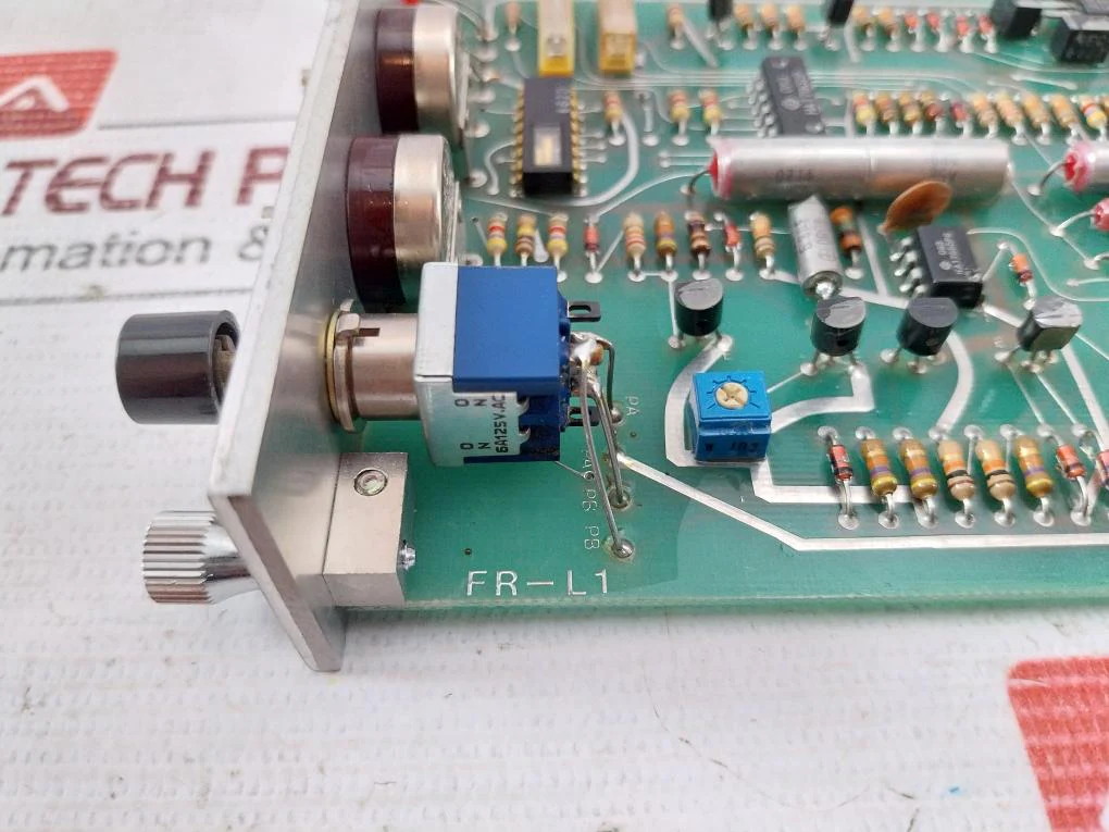 Jrcs 95L Printed Circuit Board-6 To 0 Hz - Image 10
