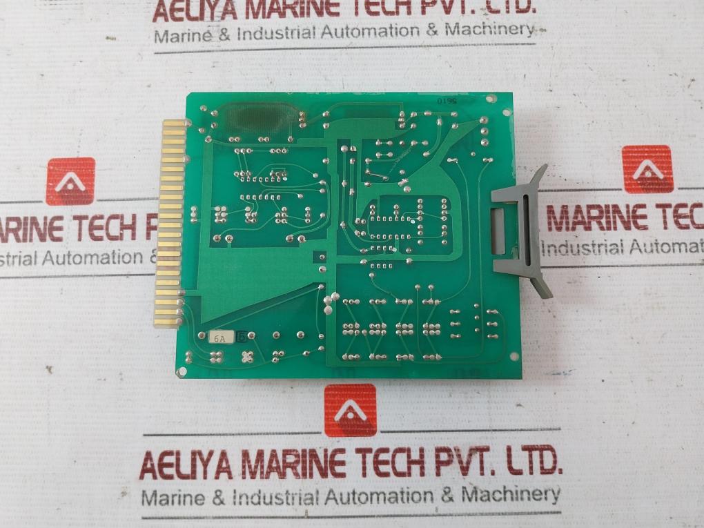 Jrcs Drm-ai-10-10V Pcb For Direct Monitoring And Alarm System 6A - Image 5