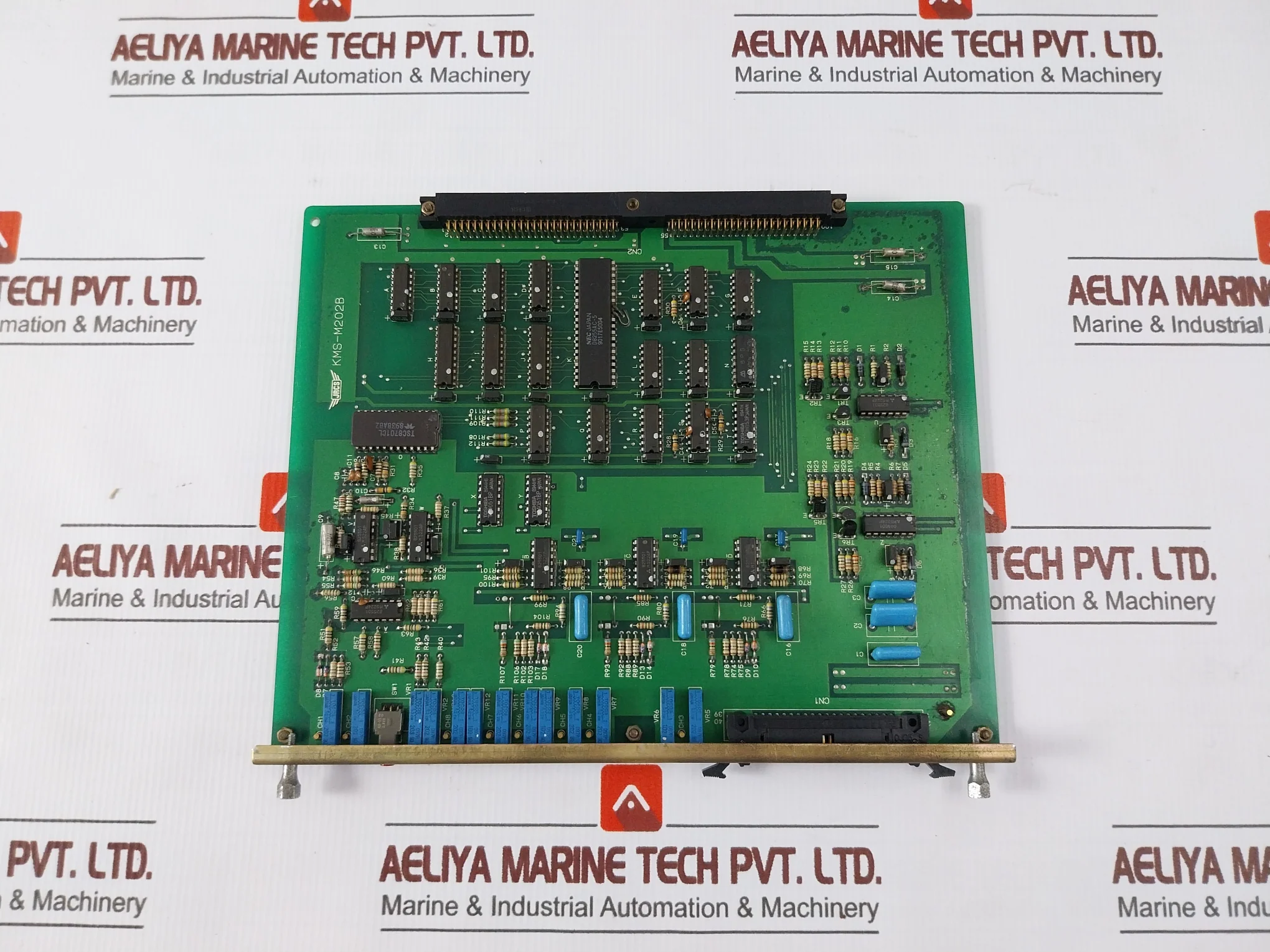Jrcs Jmc-sms-1B Automatic Generator Controller Dc 24V - Image 8