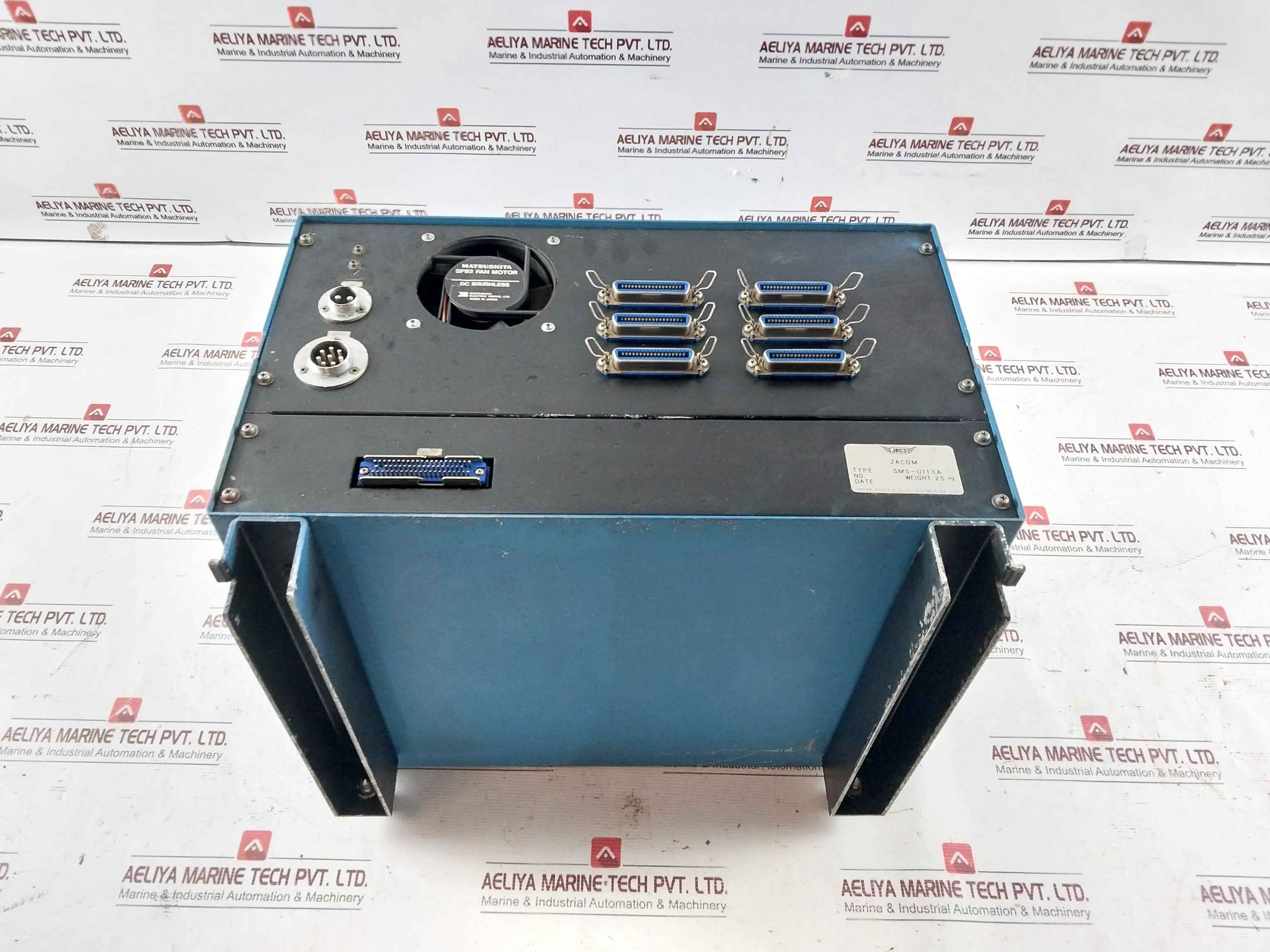Jrcs Jmc-sms-1B Jacom Automatic Generator Controller 24V Dc 55Ma Kms-m01A - Image 2