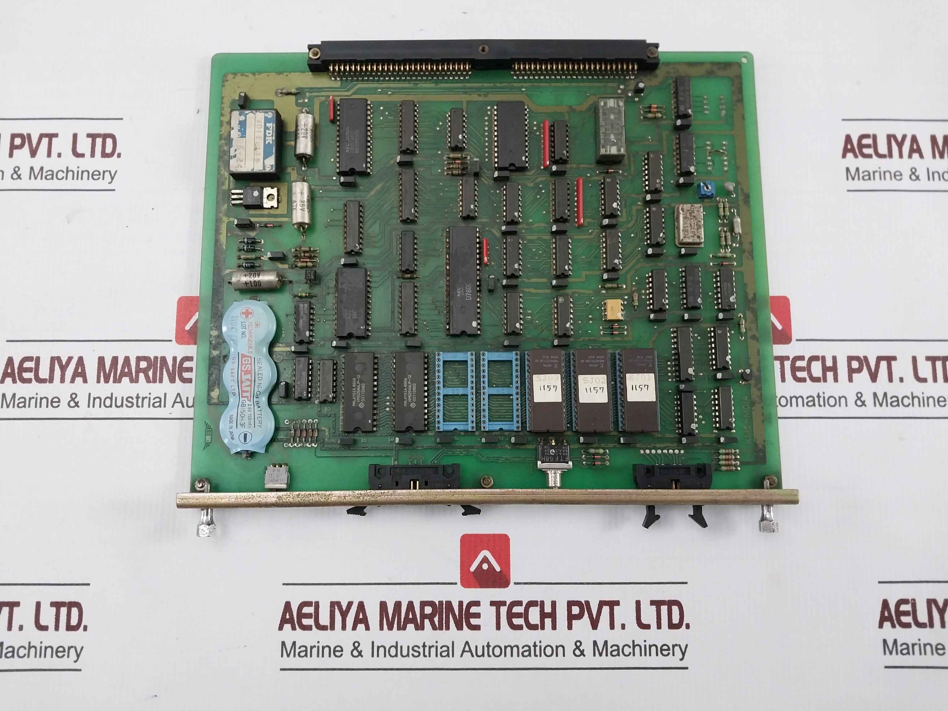 Jrcs Jmc-sms-1B Jacom Automatic Generator Controller 24V Dc 55Ma Kms-m01A - Image 4