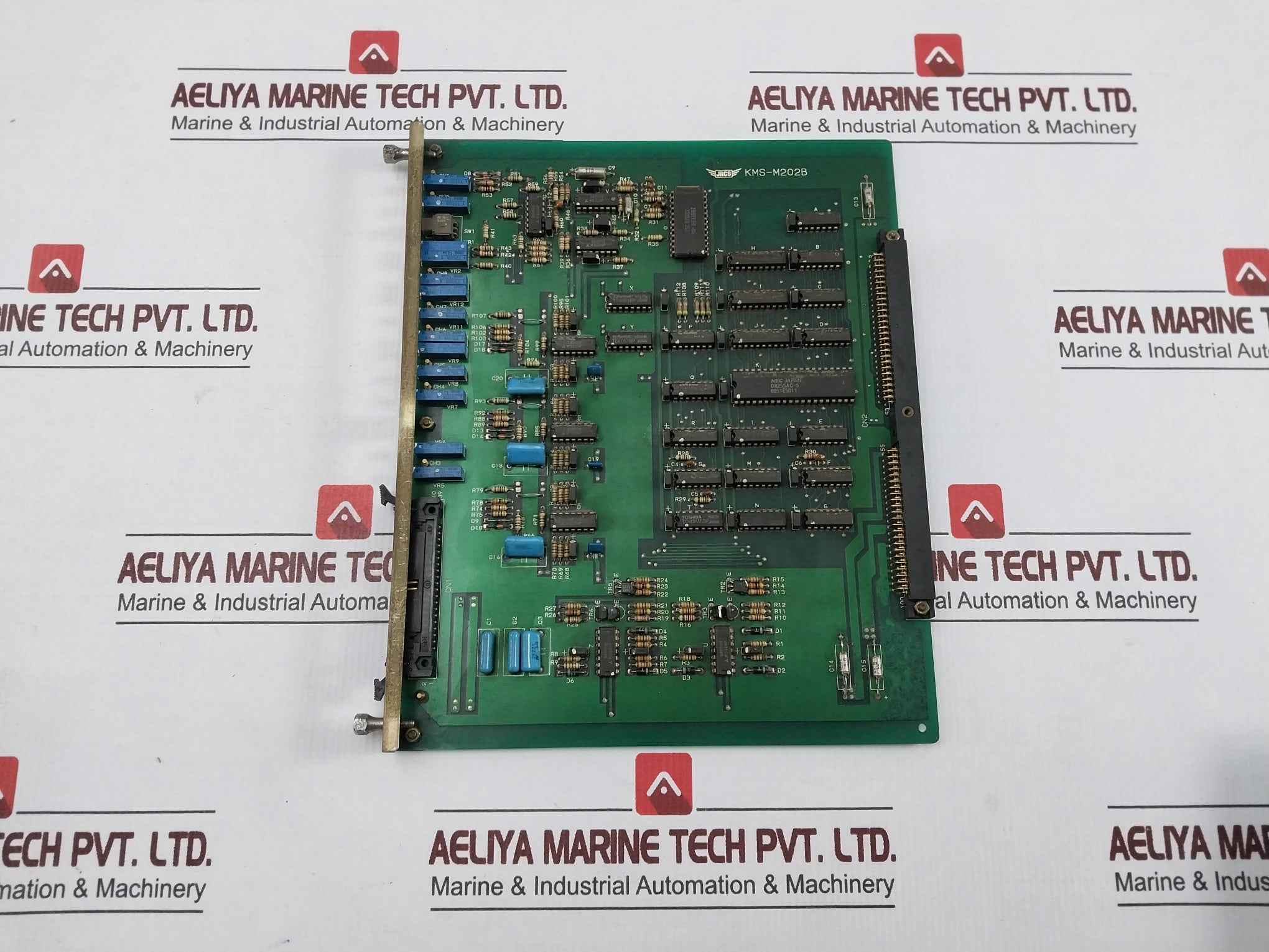 Jrcs Jmc-sms-1B Jacom Automatic Generator Controller 24V Dc 55Ma Kms-m01A - Image 7