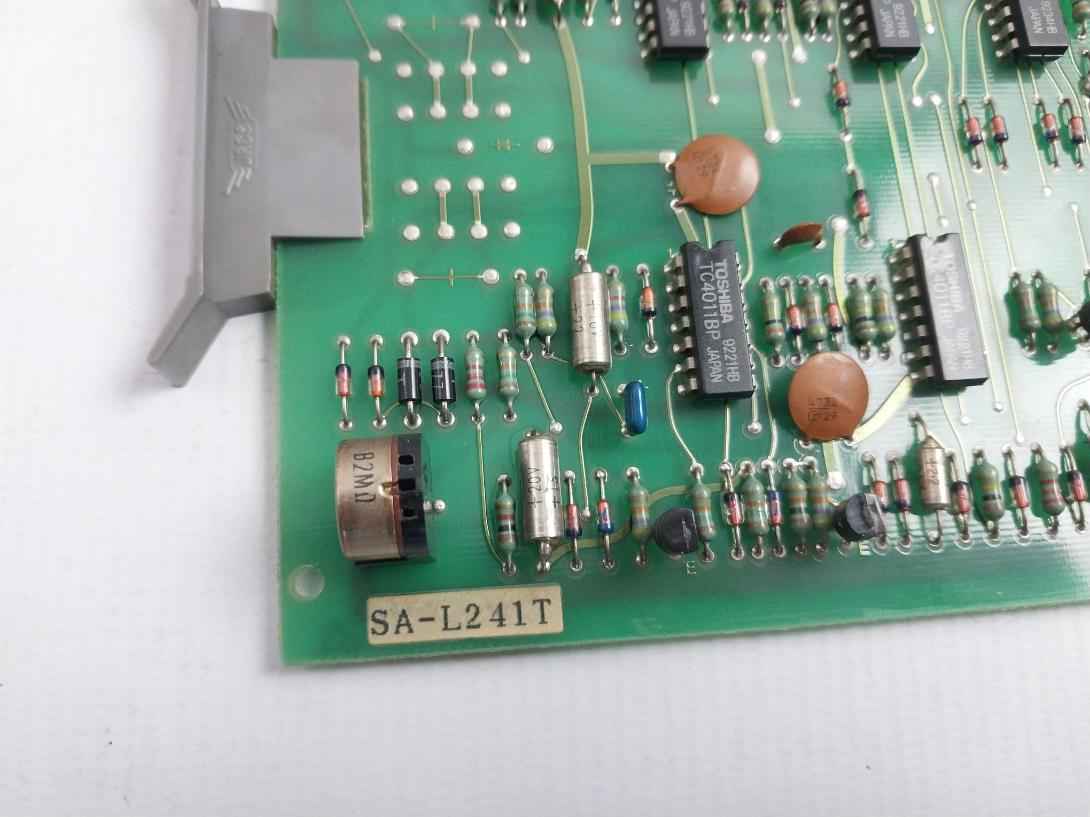 Jrcs Sa-l241T Annunciator Pcb Card L43T - Image 4