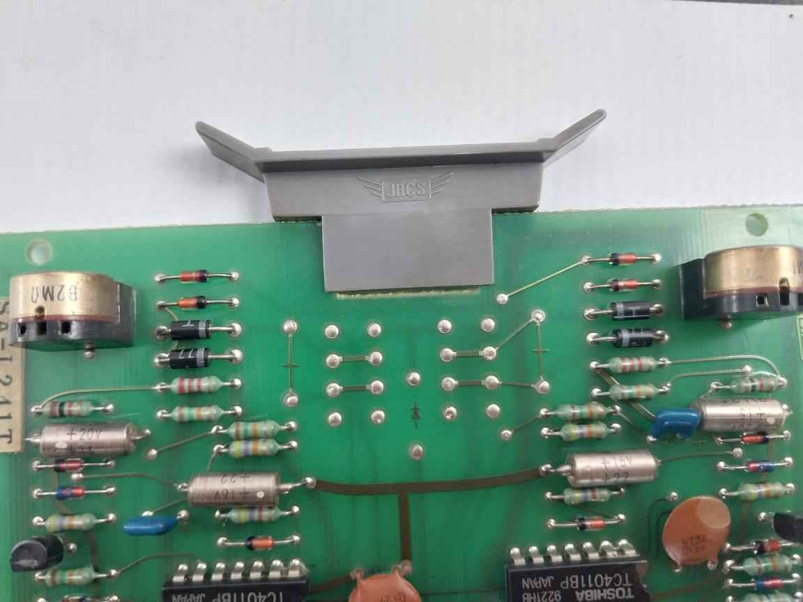 Jrcs Sa-l241T Annunciator Pcb Card L43T - Image 5
