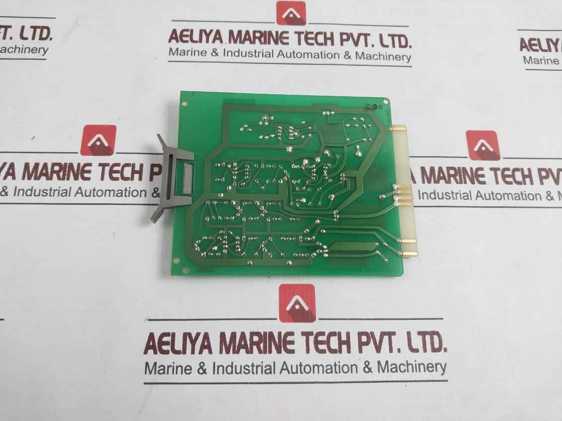 Jrcs Sa-rf21 Annunciator Pcb Card Df1325 - Image 2