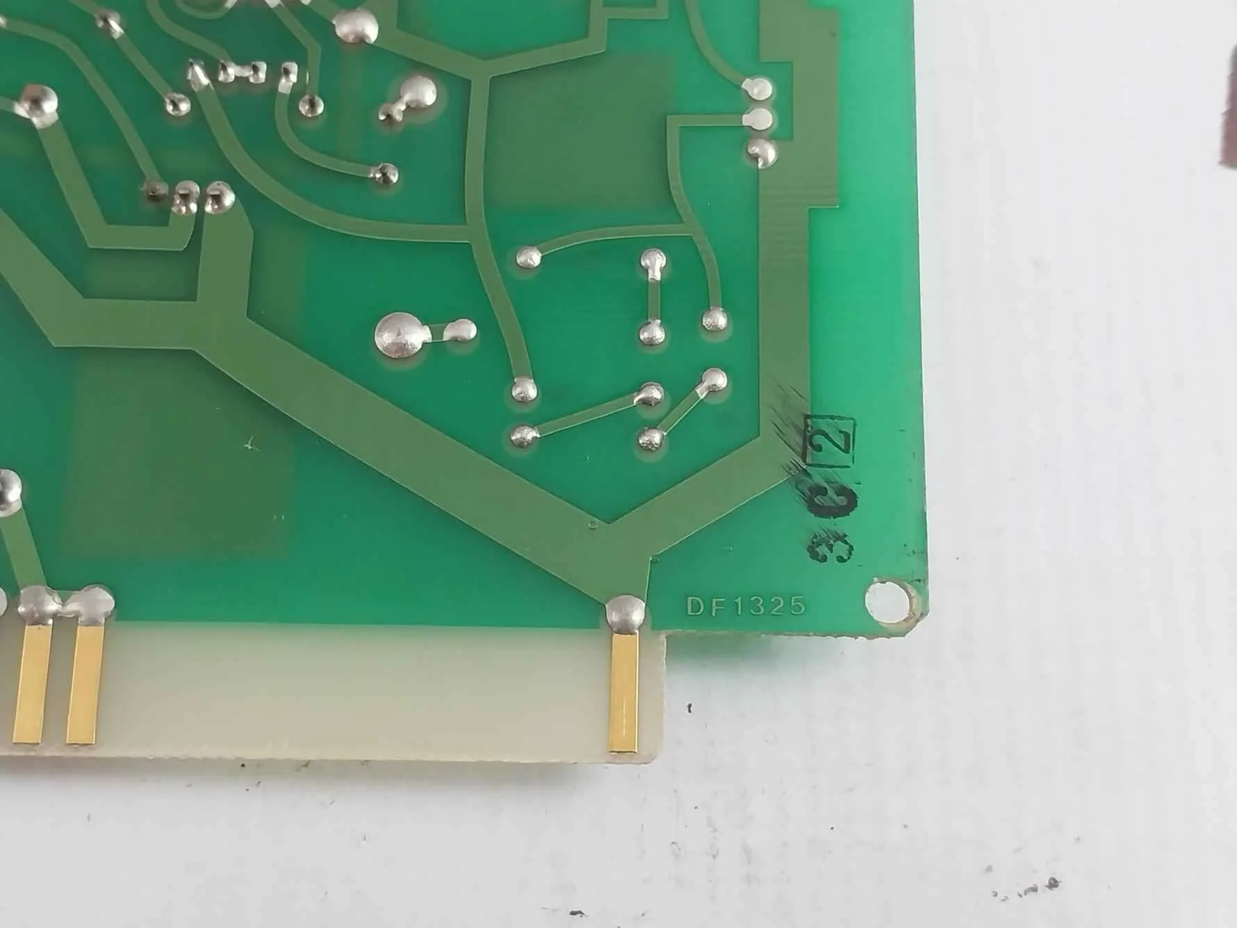Jrcs Sa-rf21 Annunciator Pcb Card Df1325 - Image 4