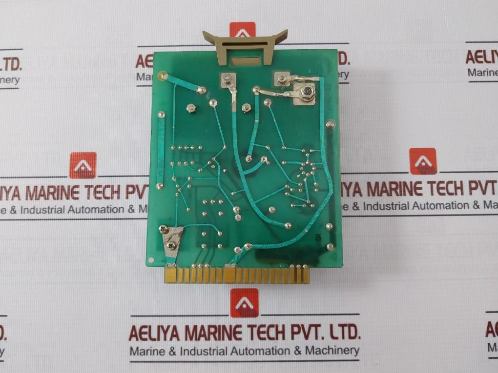 Jrcs Sa-spr21 Annunciator Pcb Card - Image 5