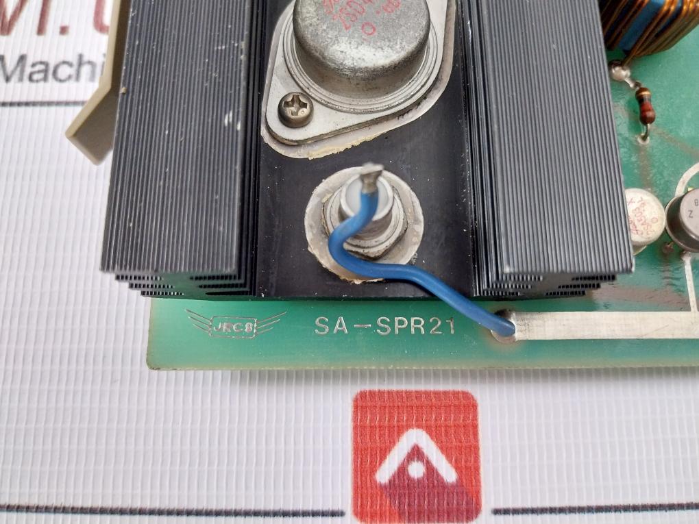 Jrcs Sa-spr21 Annunciator Pcb Card - Image 7