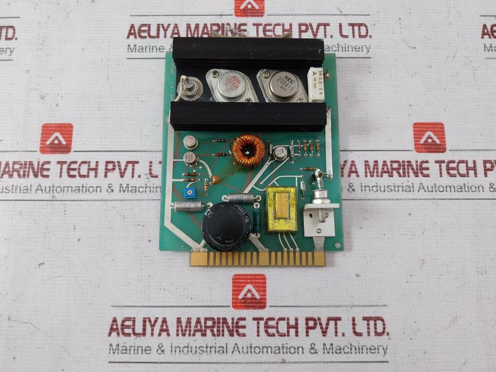 Jrcs Sa-spr21 Annunciator Printed Circuit Board&nbsp; - Image 3