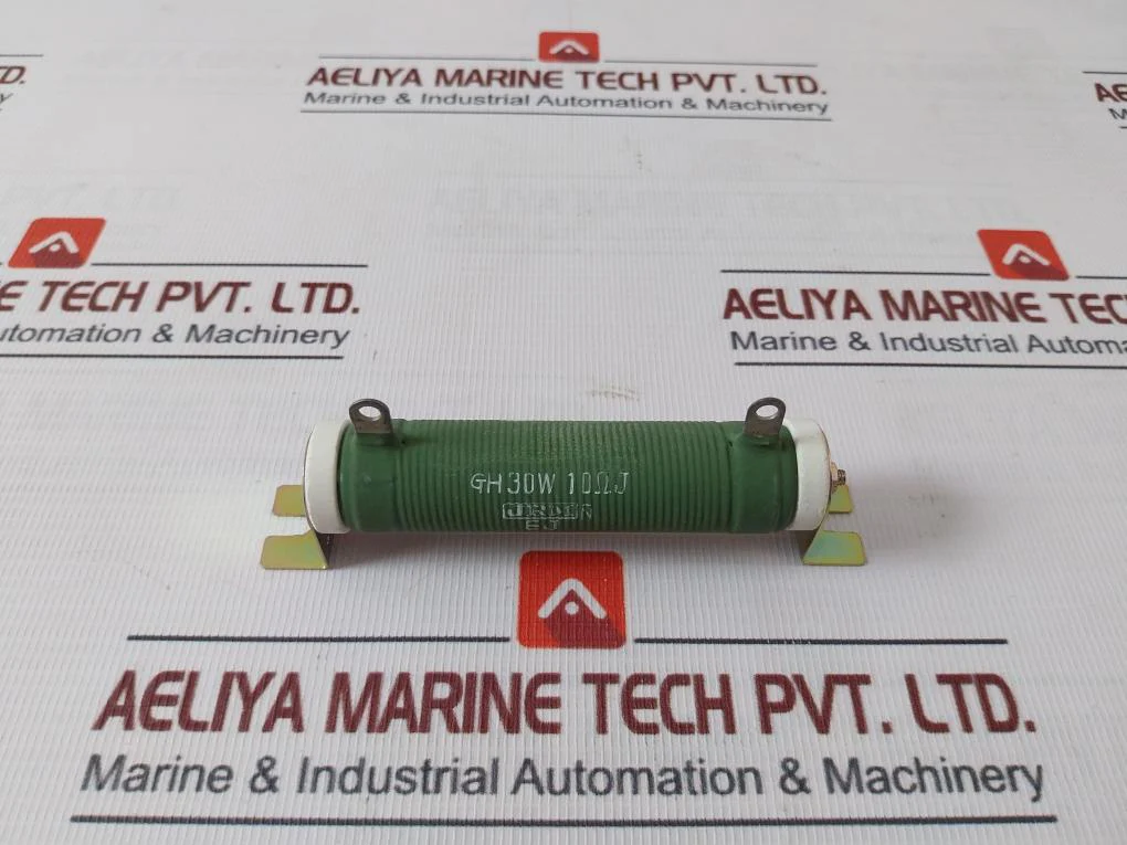 Jrm Gh 30W Resistor 10ΩJ 021174 - Image 2
