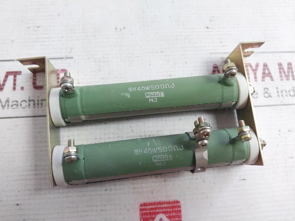 Jrm Gh40W500ΩJ Resistor N Mj - Image 5