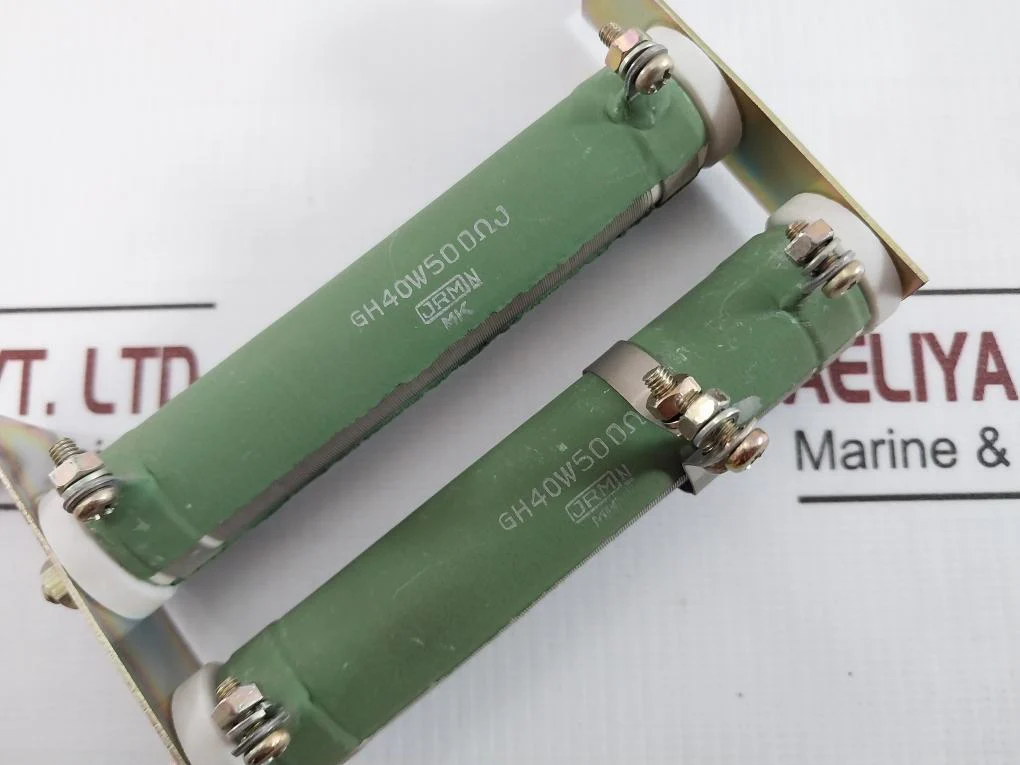 Jrm Gh40W500Ohmj Mk Wire Wound Resistor - Image 6