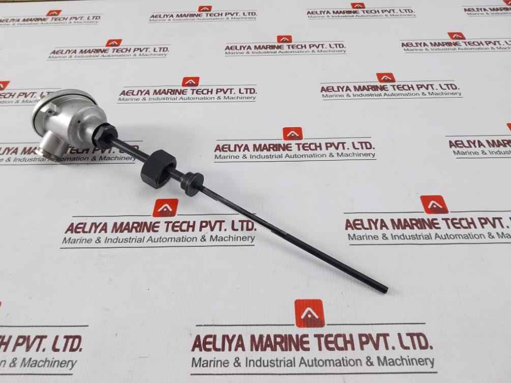 Jumo 2xpt100 Din 3440 Temperature Sensor 90.239-f03 P2 L 190 D-6mm - Image 3