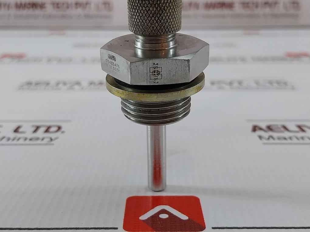 Jumo 9006325 02 Inductive Proximity Sensor 02488475 Meter Rkt 4-288/2 P1 - Image 11