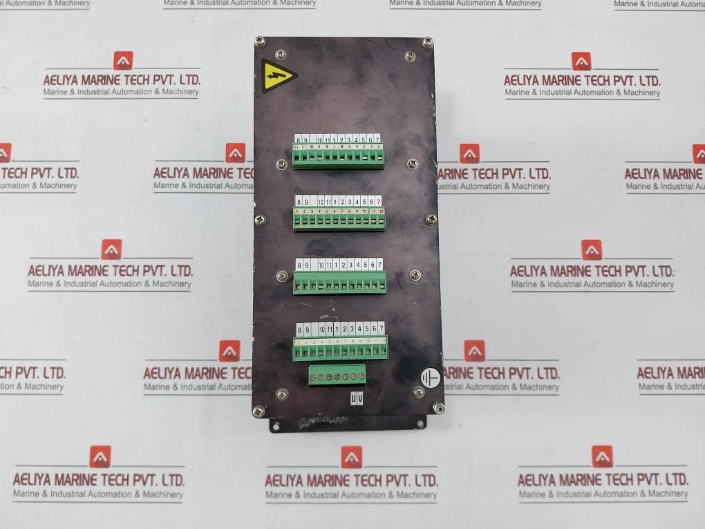 Jung-a Marine Jawsus-814M Motor Controller Module Input Max.24A 2000W - Image 8