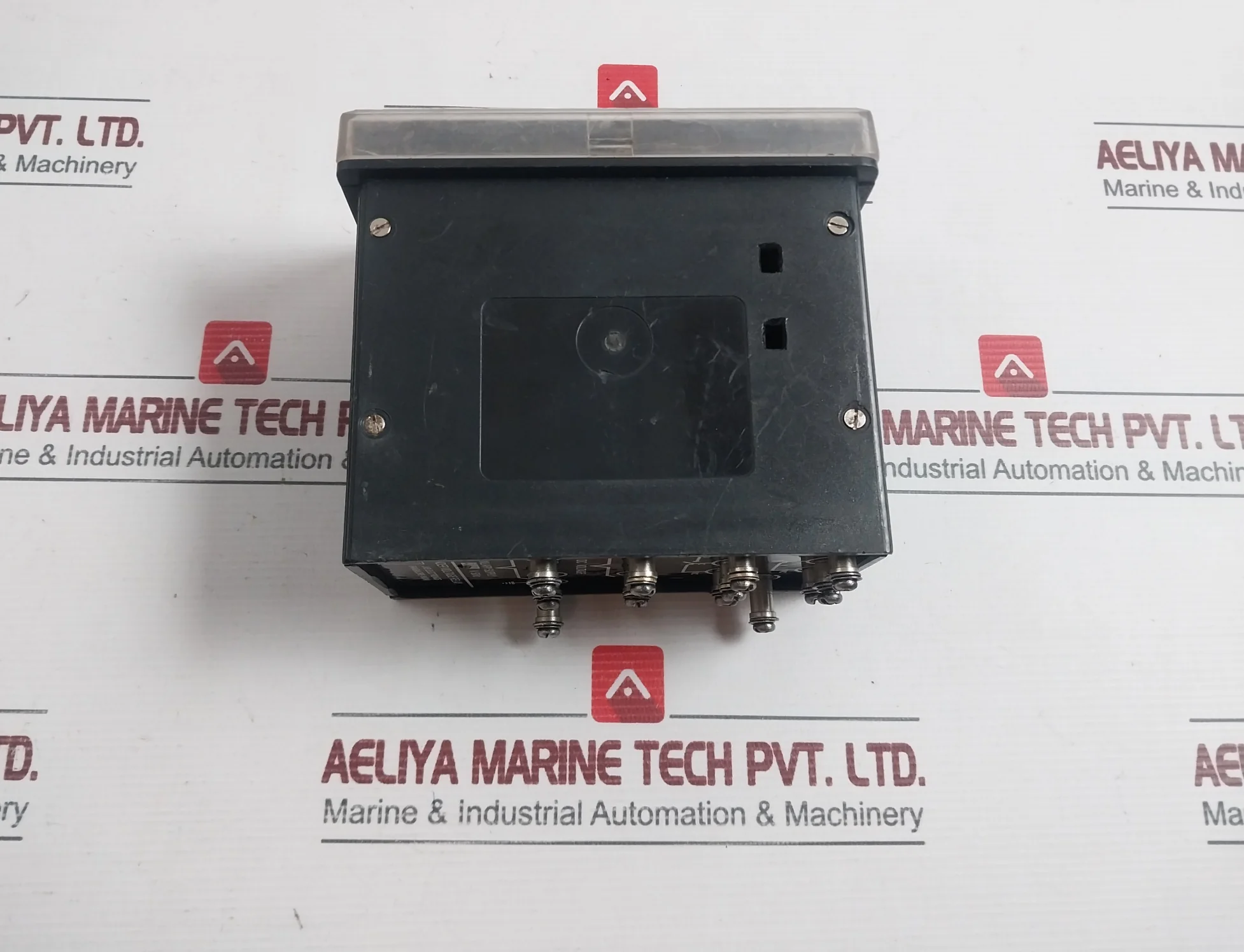 Jvs Jrv 202--4 Under Voltage Relay 0-15Secs 48Vdc - Image 5