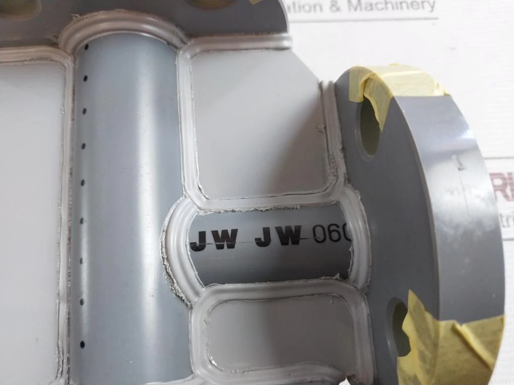 Jw Jw 060 Pvc Naoh Ejector Fitting Assembly 18K-000-3T1 - Image 5
