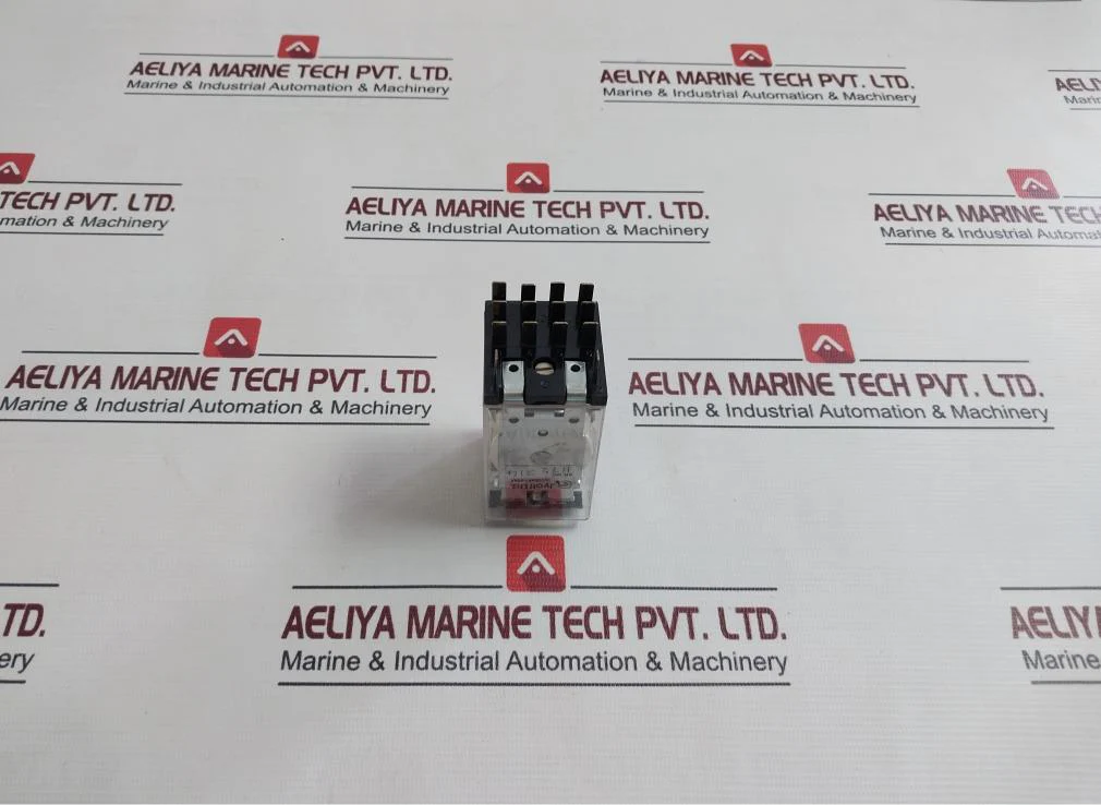 Jyoti Re 300 Auxiliary Relay 24V Dc - Image 6
