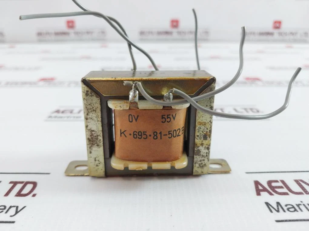 K.695.81-502B Transformer 0V 110V 31022 - Image 2