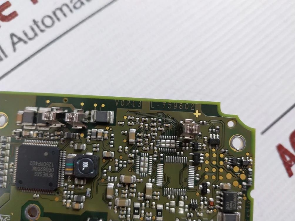 K-759802 Printed Circuit Board V0213 - Image 7