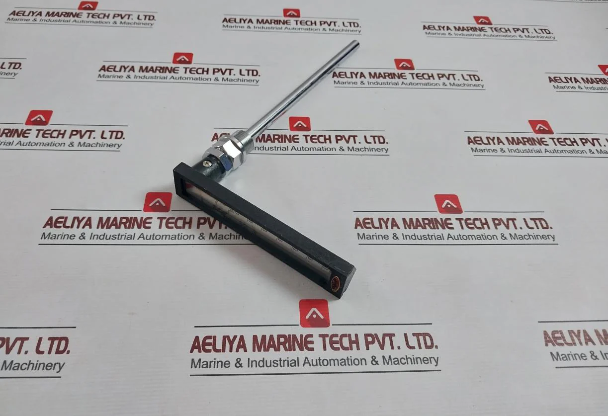 K.K. Hattori B90 Glass Tubing Thermometer - Image 5