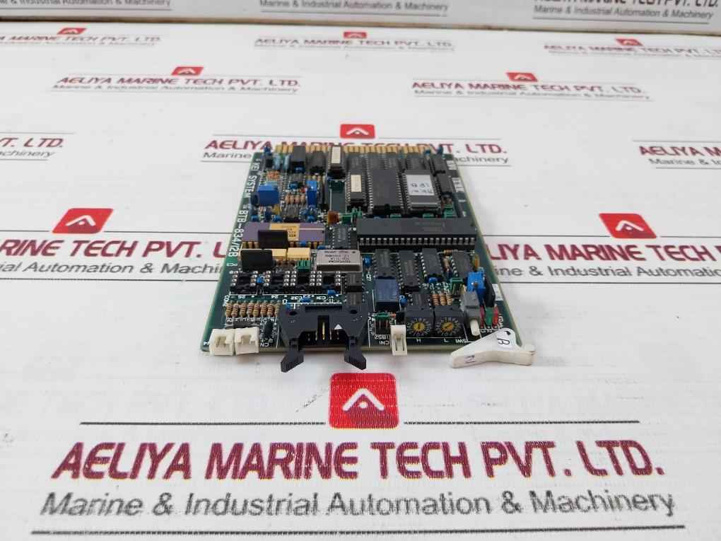 K.K. Kei System Lu-a Macs Compact Controller Component Btb-834/12B 24V 0.25A - Image 12