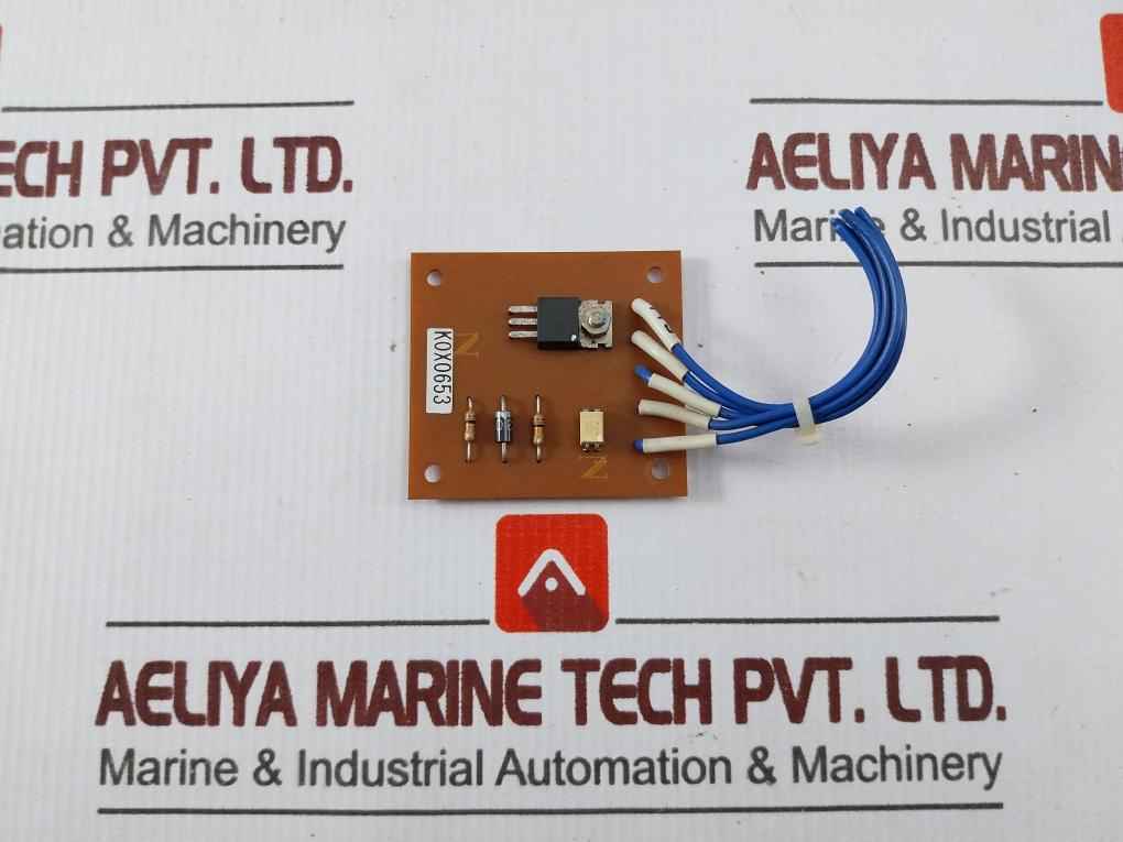 K0X0653 Printed Circuit Board Assembly - Image 5