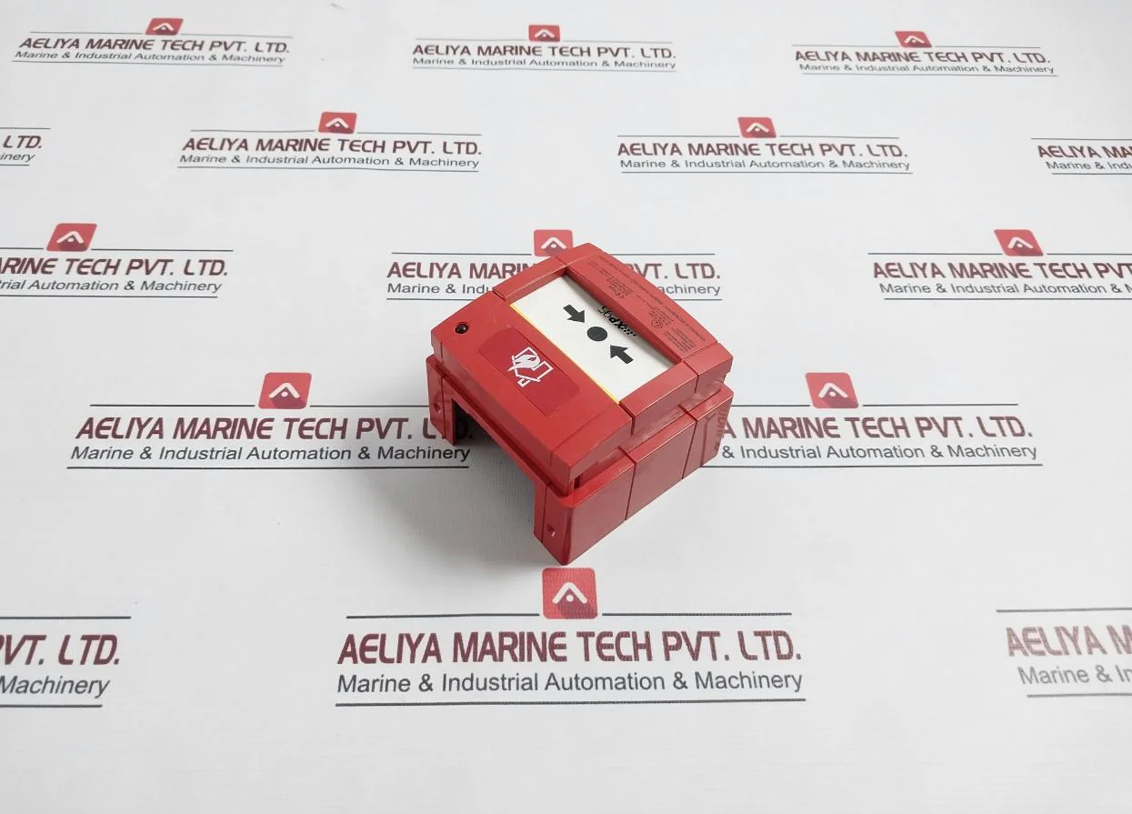 Kac Wcp2A-r470Sg-k013-01Is Manual Call Point 30V 500Ma 1W 0.75W 0.25A - Image 3