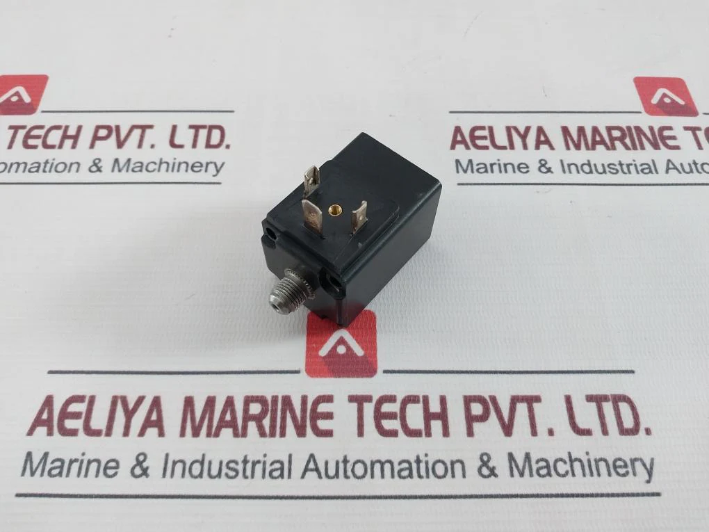 Kaeser 0311 C 1,0 Fpm M5 Solenoid Coil 115V 60Hz 8W - Image 4