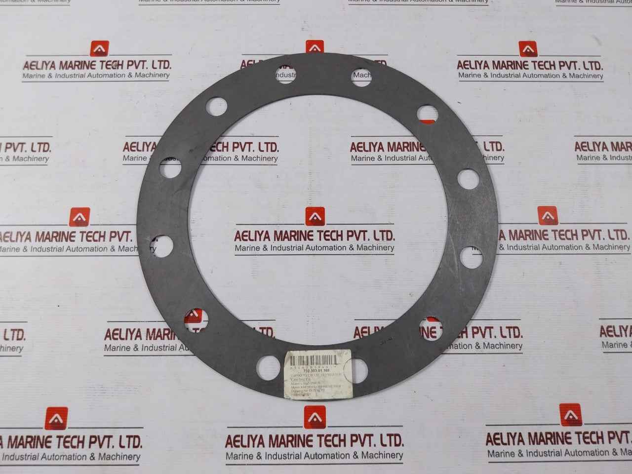 Kaeser 5.0566.0 Gasket Set For Oil Separator Cartridge Afm 37 - Image 4