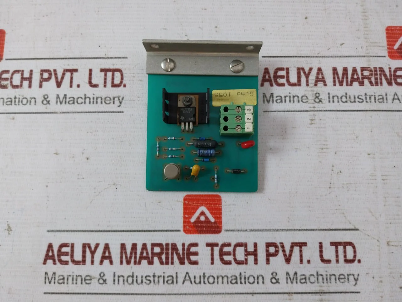 Kamewa 913 653 Printed Circuit Board Edc22746 - Image 4