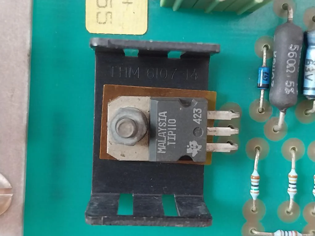 Kamewa 913 653 Printed Circuit Board Edc22746 - Image 8