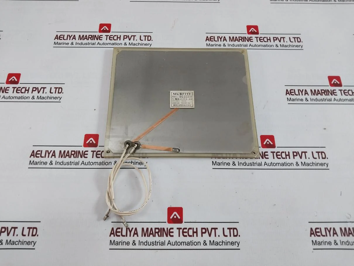 Kansai Nec Eb-3079-1 Hr Electronic Light 100V 50-60 Hz - Image 2