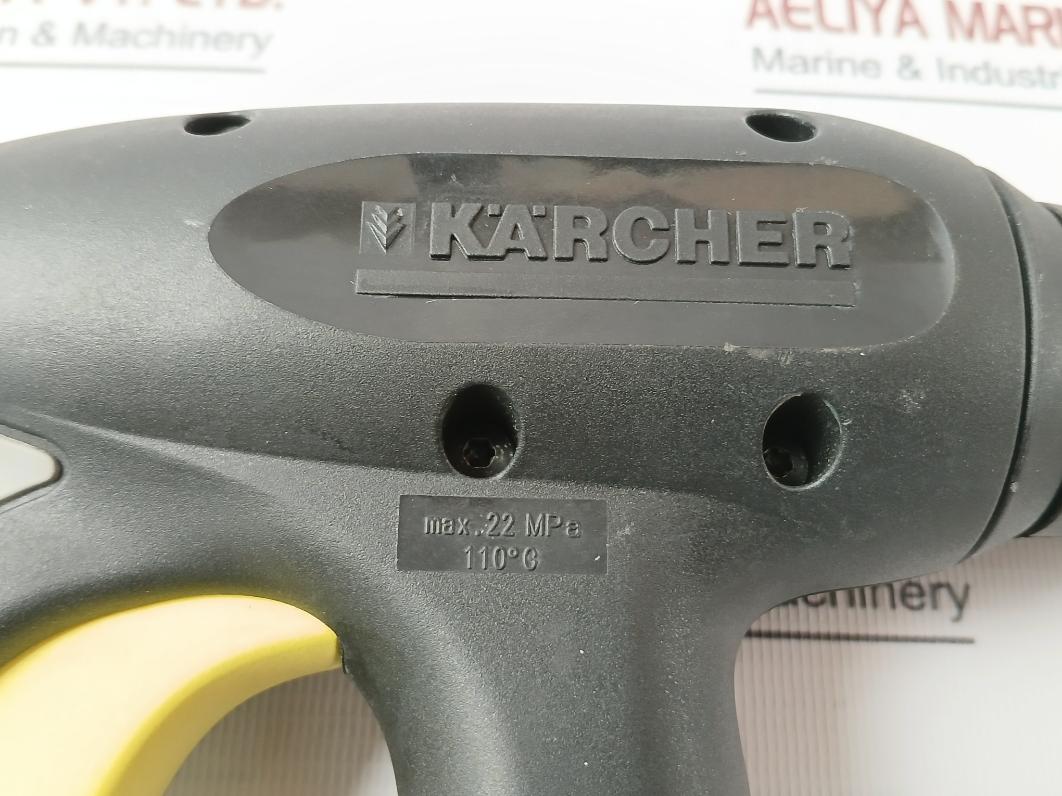 Karcher 4.775-529.0 Trigger Gun 22 Mpa, 110 C 3200 Psi/230 F - Image 6