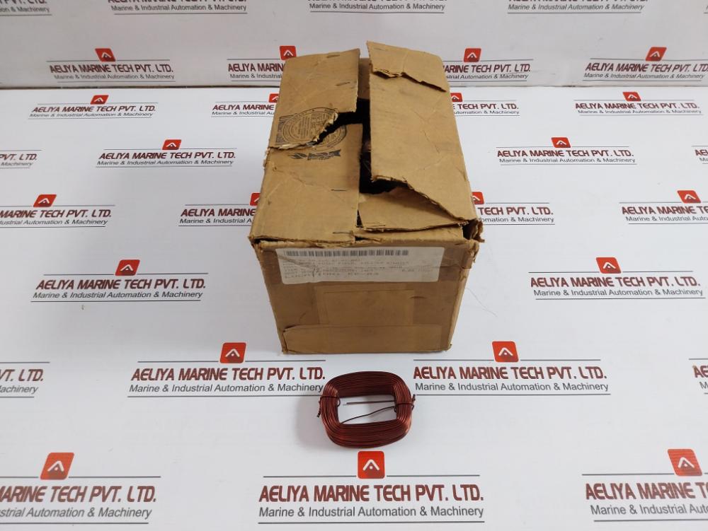 Kato Ac-966-d Exciter Starter Field Coil - Image 2