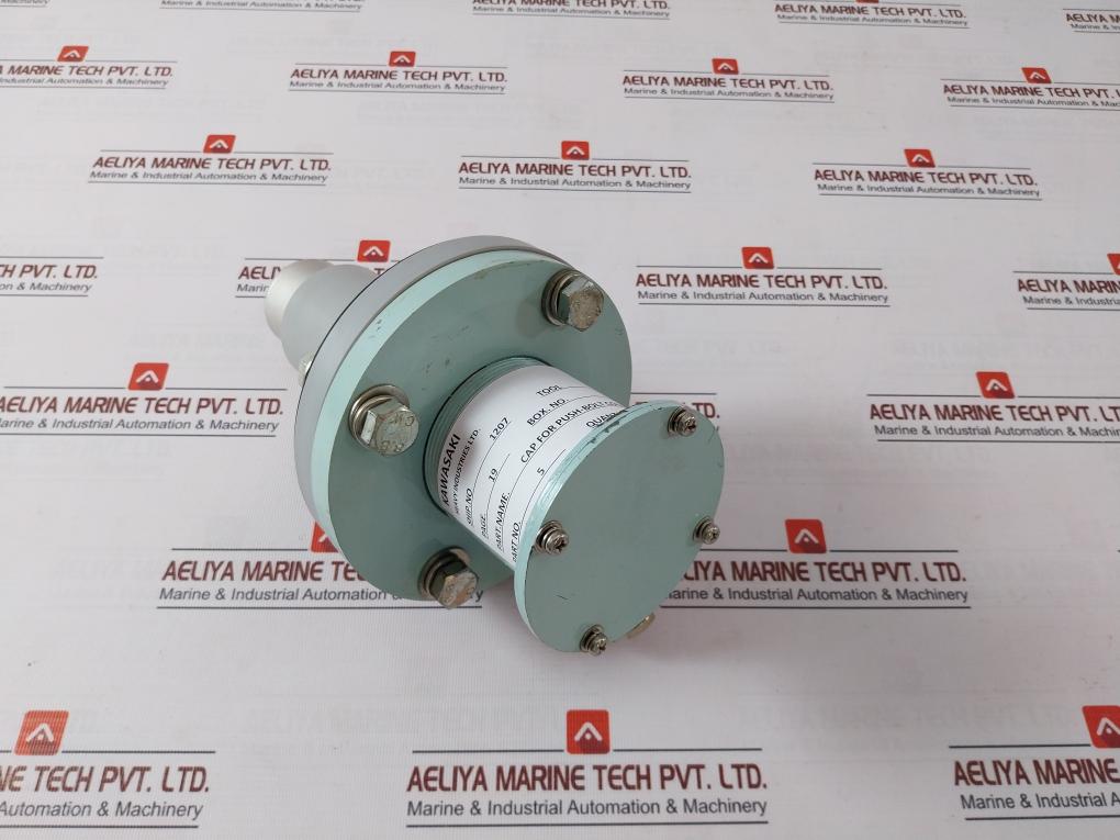 Kawasaki 5 Float Level Switch Flange - Image 7