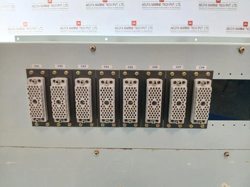Kawasaki Boiler Operation Panel 300 To 600 °C - Image 17