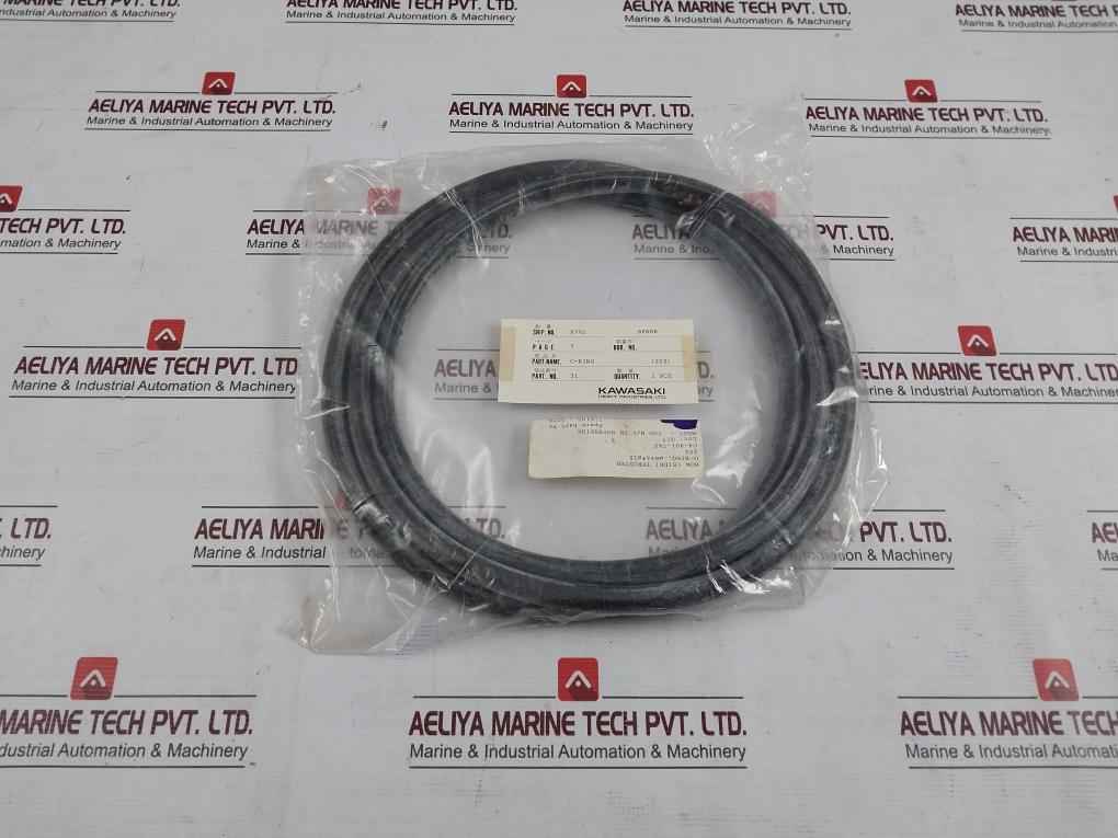 Kawasaki C4-401-745 O-ring For Bow (Side) Thruster 216100-0025 - Image 3