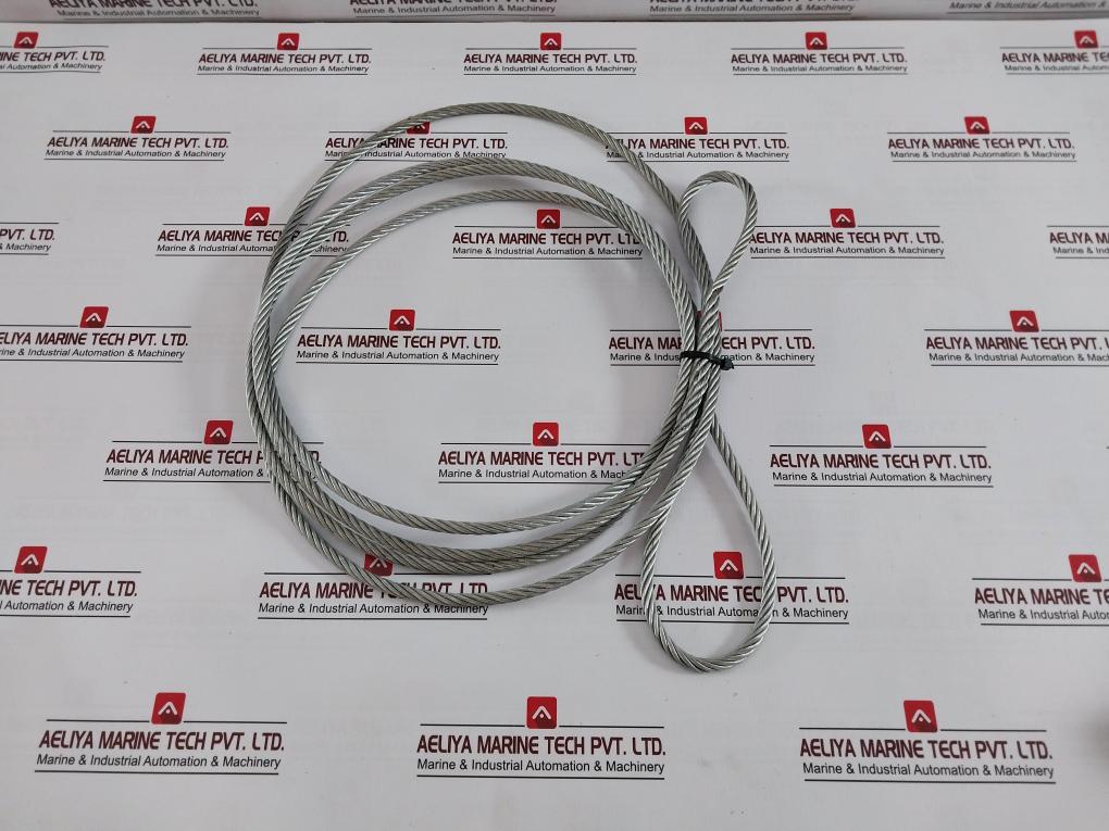 Kawasaki Gt-11 Wire Rope For Replacing Filler Of 2Nd Red Pinion Bearing 81269-77 - Image 4