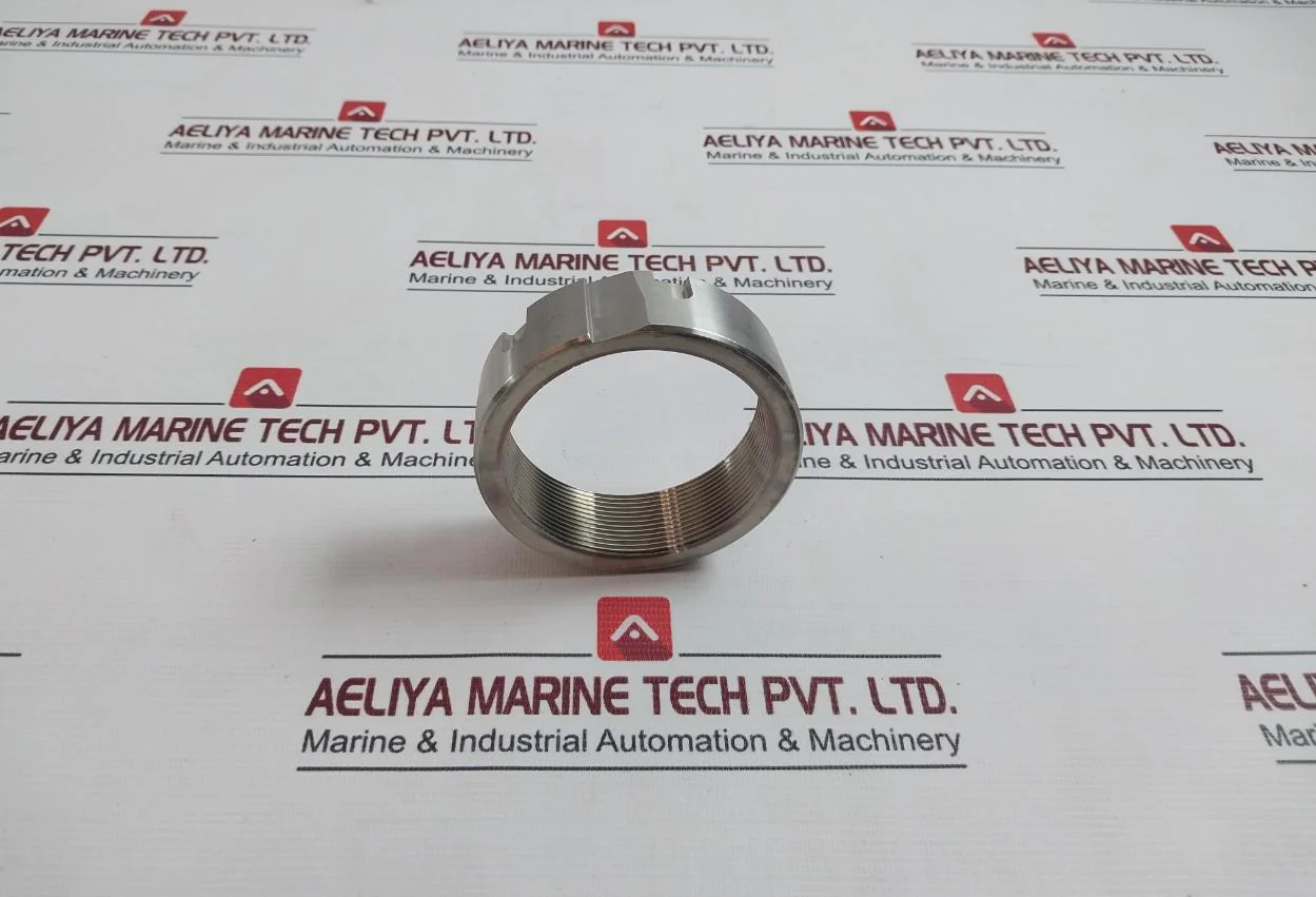 Kawasaki Sleeve Nut For Main Cond Vacuum Pump Dk172 93X28 - Image 4