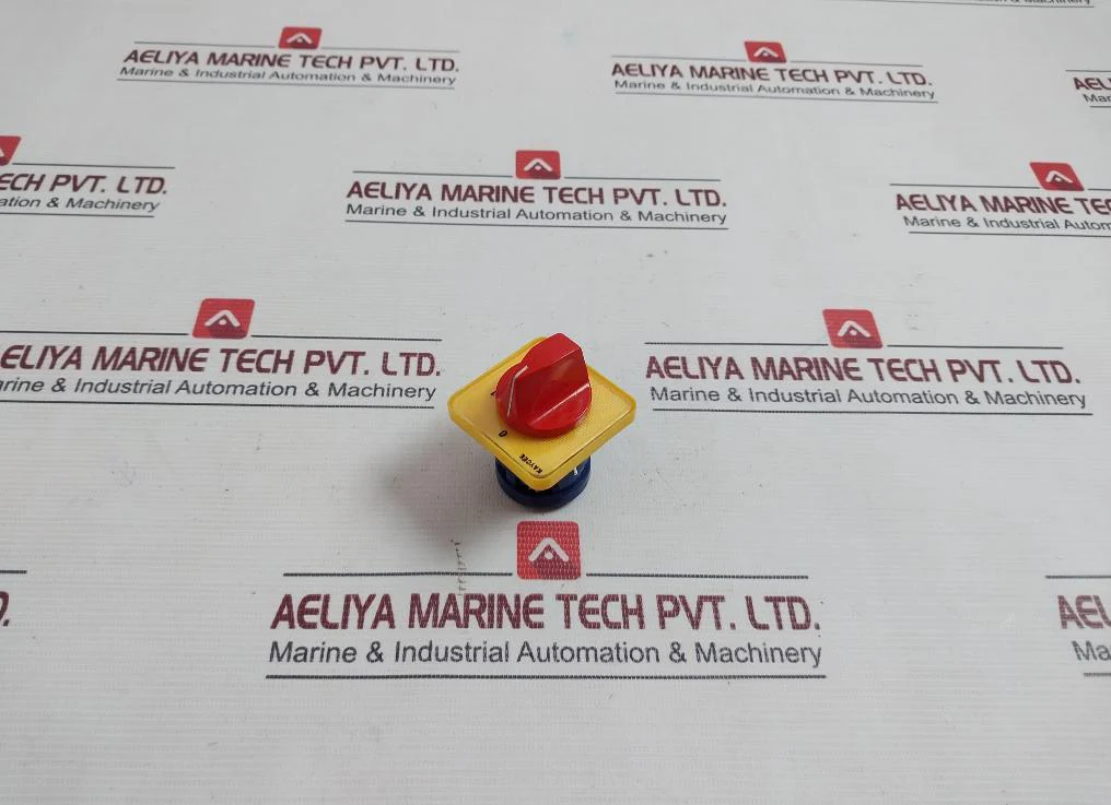 Kaycee 1S26O/Xr Rotary Cam Switch 440V Ac 10A - Image 4